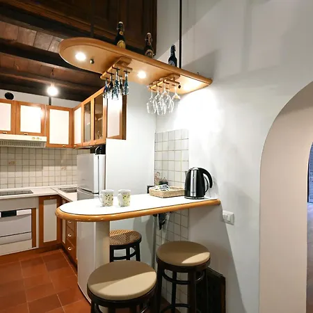 Apartmán Il Nido Di Elisa *